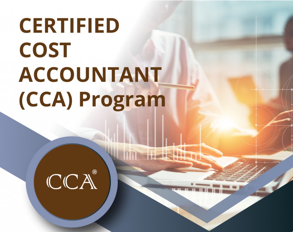 Certified Cost Accountant CERTS Educational Services, Inc.