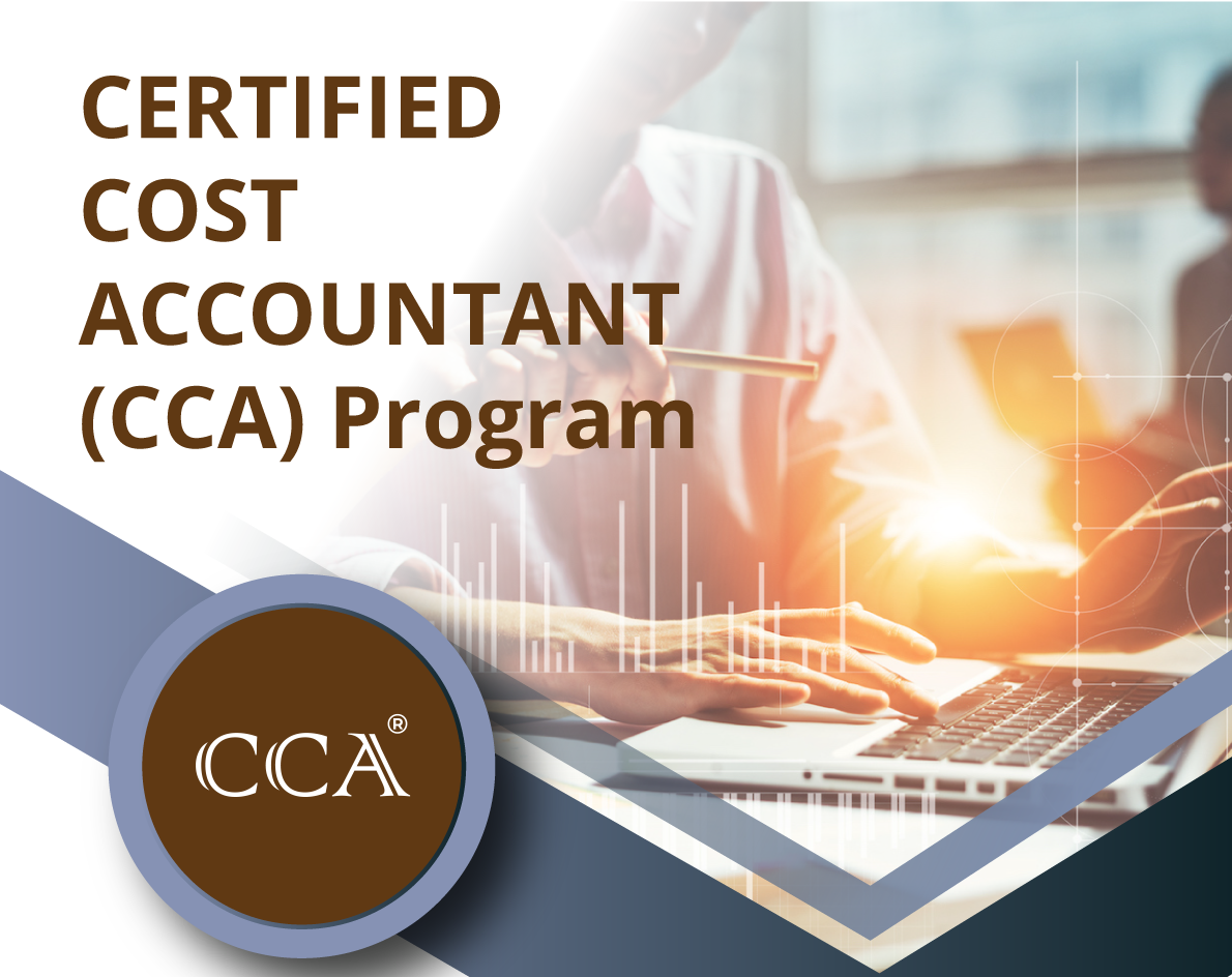 certified cost accountant (cca) program